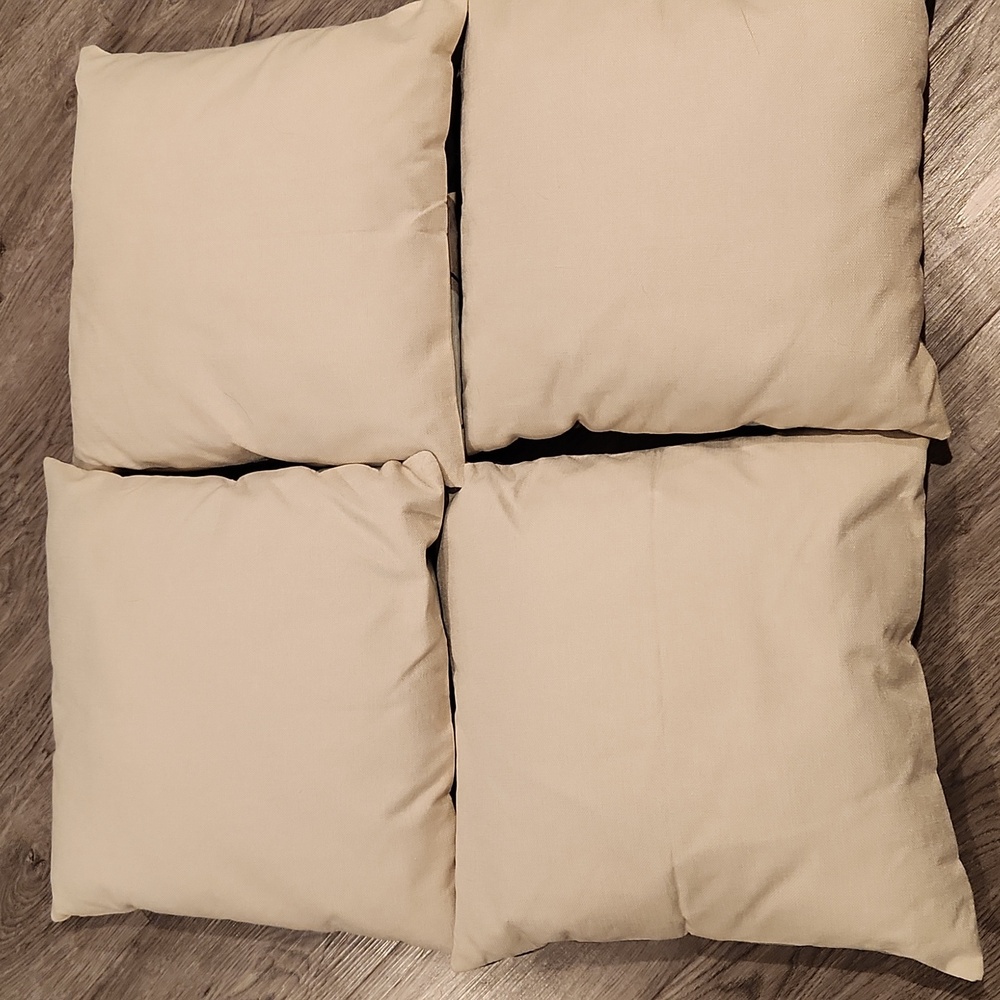 Geometric Love Throw Pillow Covers (Inserts Not Included) - Picture 6 of 6